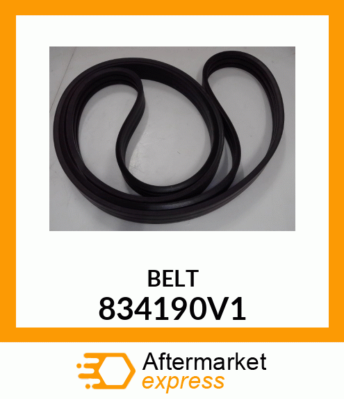 BELT 834190V1