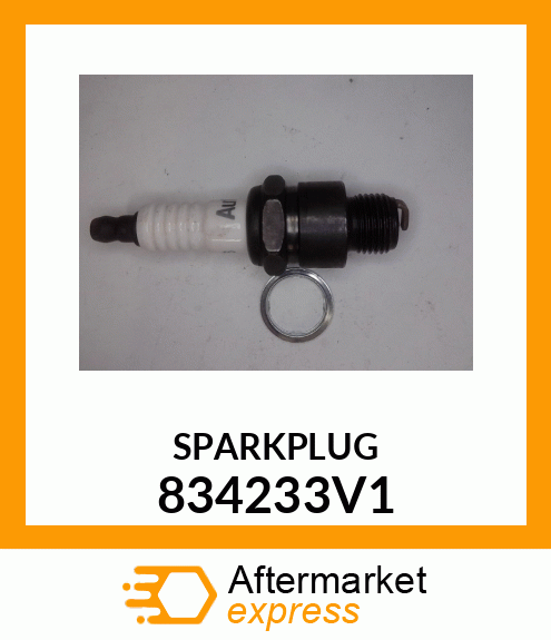 SPARKPLUG 834233V1