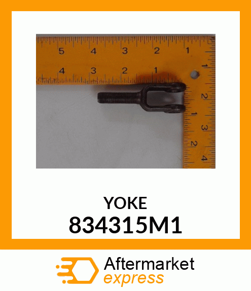 YOKE 834315M1