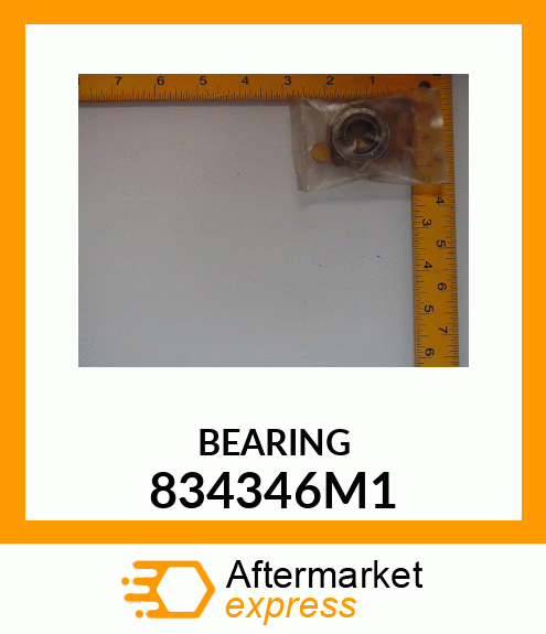 BEARING 834346M1