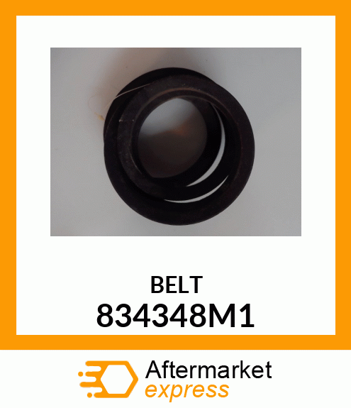 BELT 834348M1