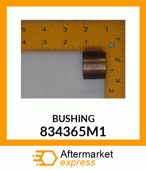 BUSHING 834365M1