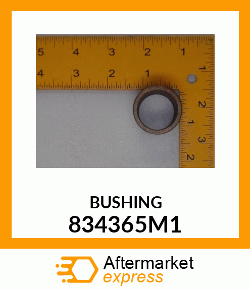 BUSHING 834365M1