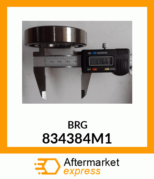 BRG 834384M1