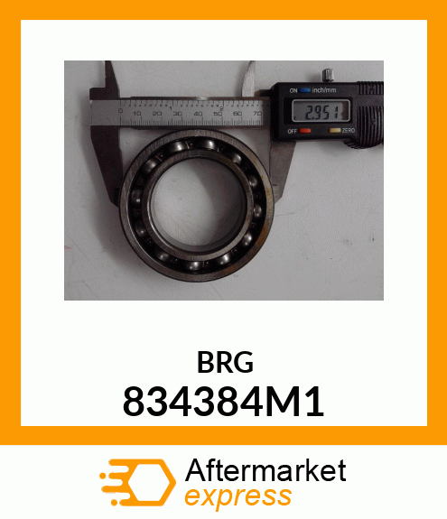 BRG 834384M1