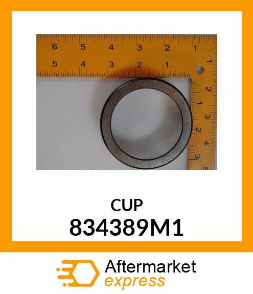 CUP 834389M1