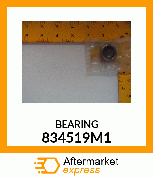 BEARING 834519M1