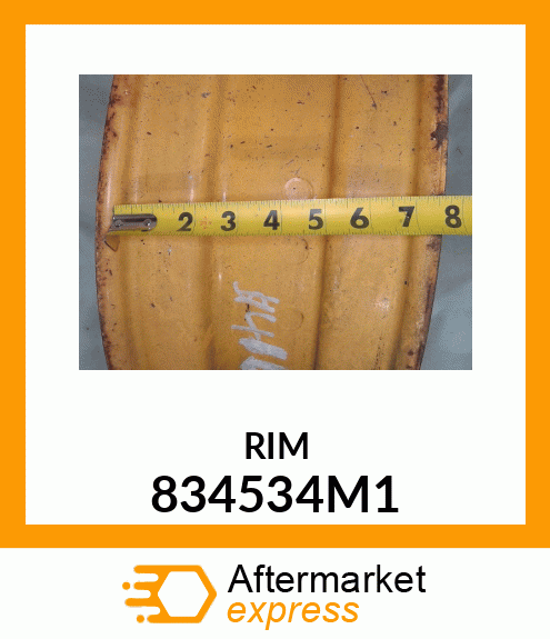 RIM 834534M1