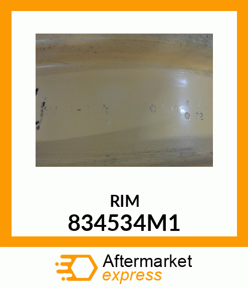 RIM 834534M1