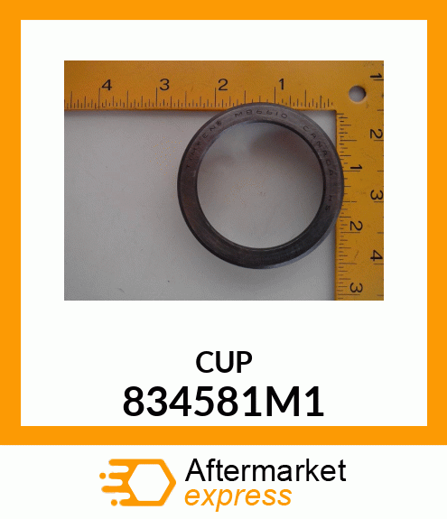 CUP 834581M1