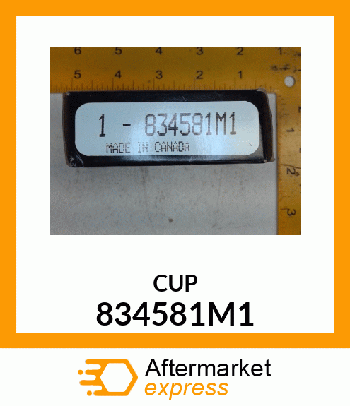 CUP 834581M1