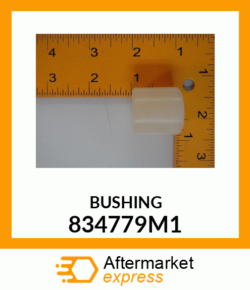 BUSHING 834779M1