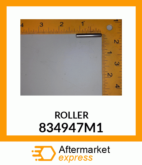 ROLLER 834947M1