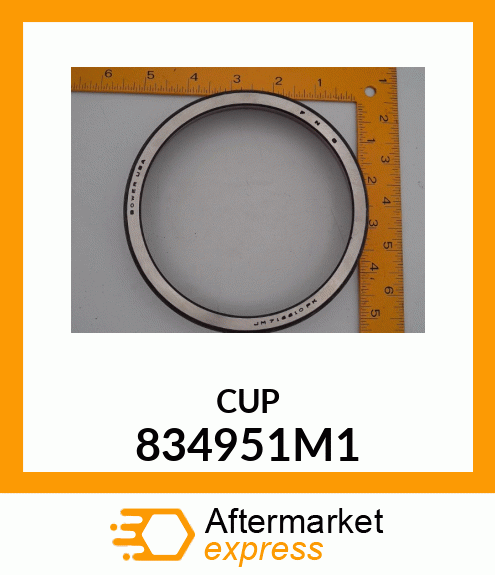 CUP 834951M1