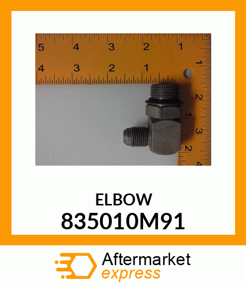 ELBOW 835010M91