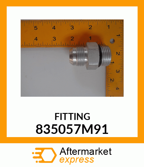 FITTING 835057M91