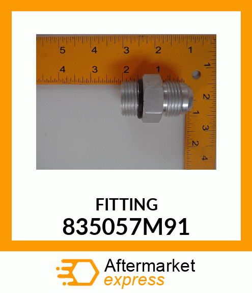 FITTING 835057M91