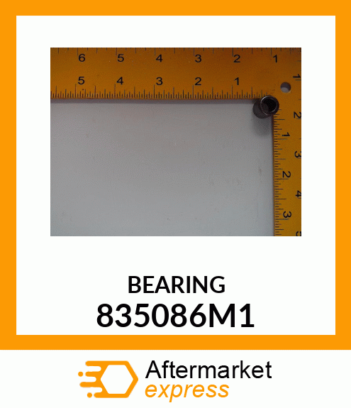 BEARING 835086M1