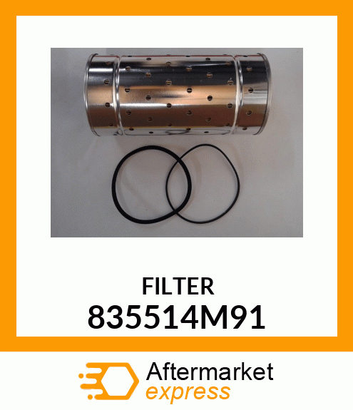 FILTER3PC 835514M91