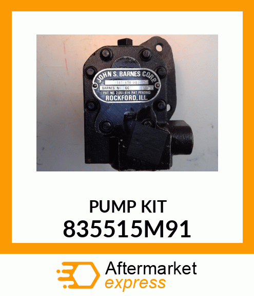 PUMP_KIT_8PC 835515M91