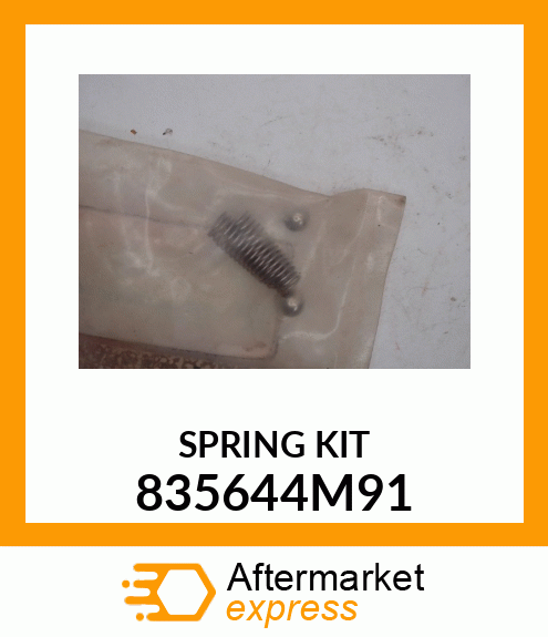 SPRINGKIT4PC 835644M91