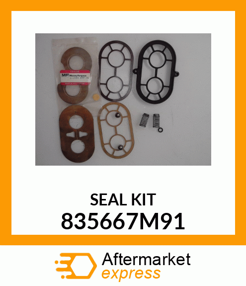 SEALKIT10P 835667M91