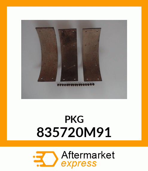 PKG32PC 835720M91