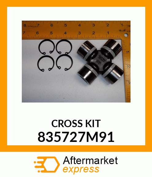 CROSSKIT 835727M91