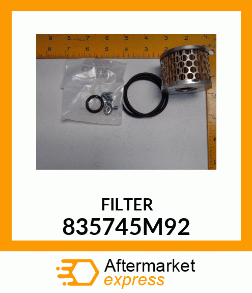 FILTER11PC 835745M92