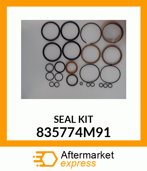 SEAL KIT 835774M91