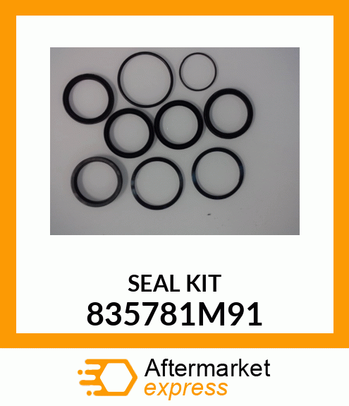 SEAL_KIT_9PC 835781M91