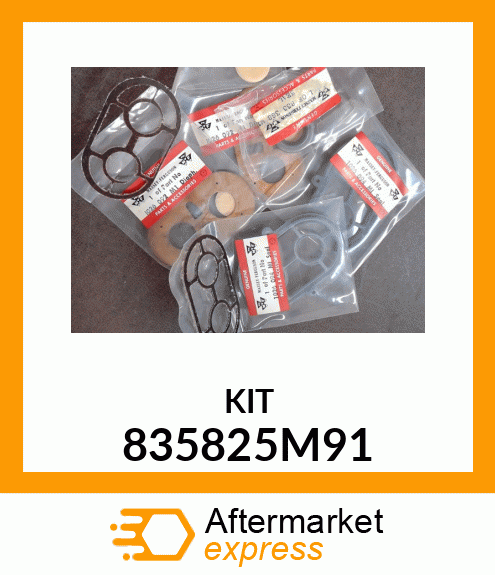 KIT7PC 835825M91