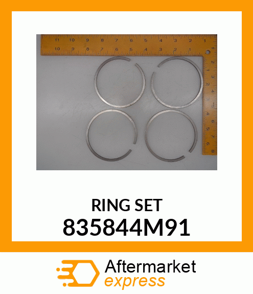 RINGSET 835844M91