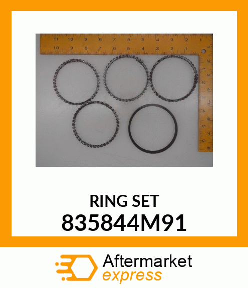 RINGSET 835844M91