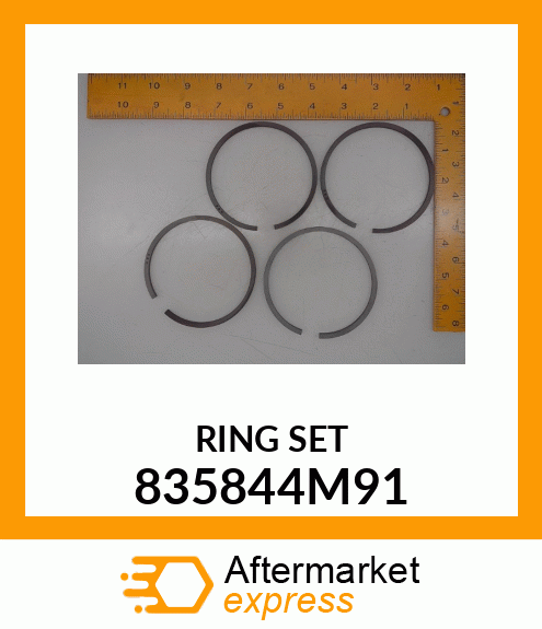 RINGSET 835844M91