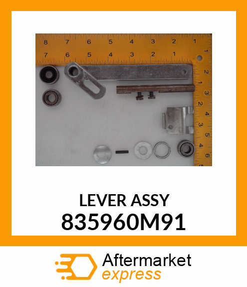 LEVERASSY 835960M91