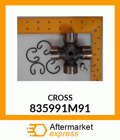 CROSS6PC 835991M91