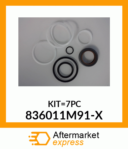 KIT_7PC 836011M91-X