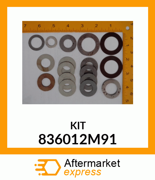 KIT 836012M91