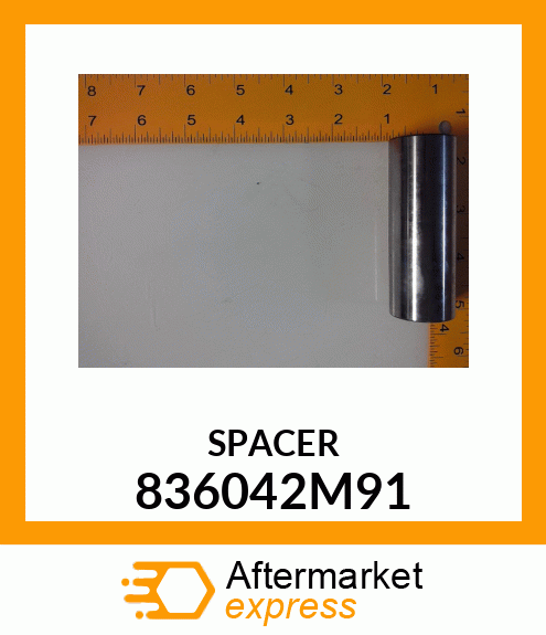 SPACER 836042M91