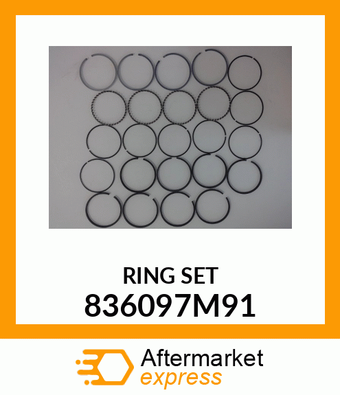 RINGSET16PC 836097M91