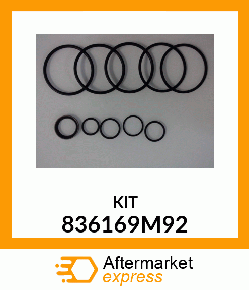 KIT10PC 836169M92