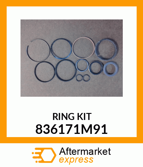 RINGKIT11PC 836171M91