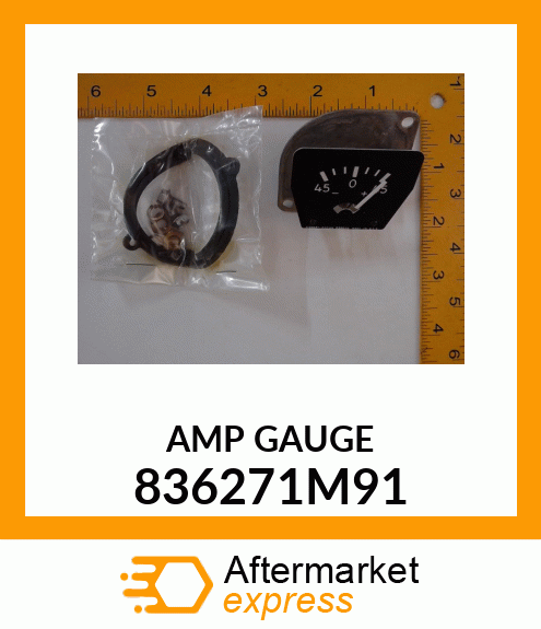 GAUGE8PC 836271M91