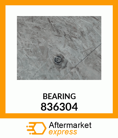 BEARING 836304