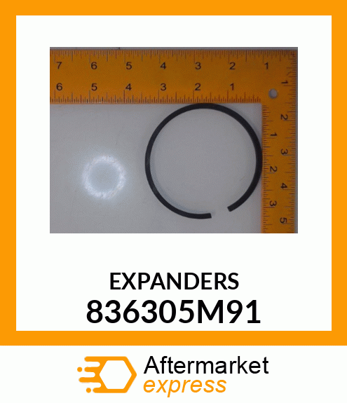 EXPANDERS 836305M91