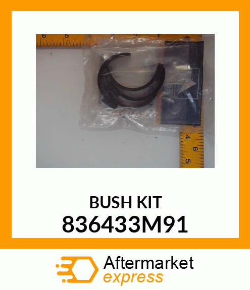 BUSHKIT4PC 836433M91