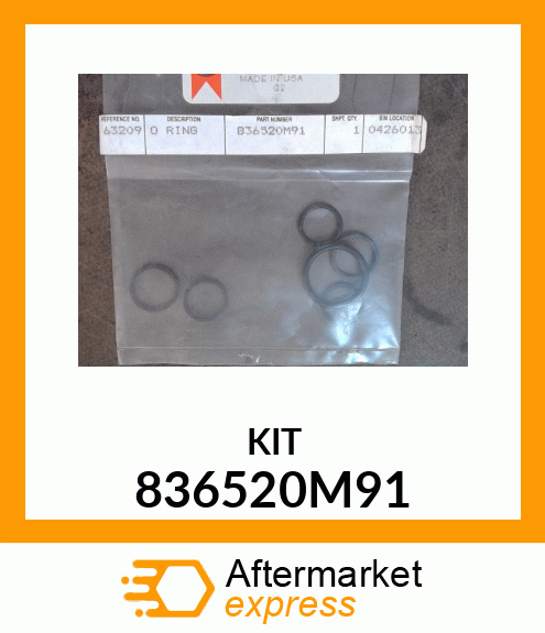 KIT6PC 836520M91