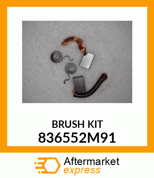 BRUSHKIT4PC 836552M91