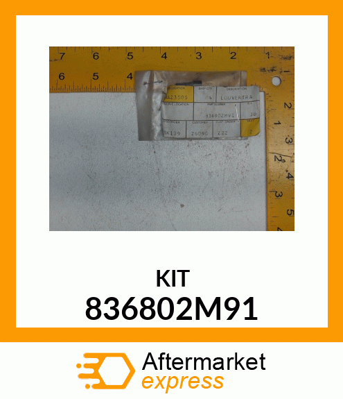 KIT4PC 836802M91